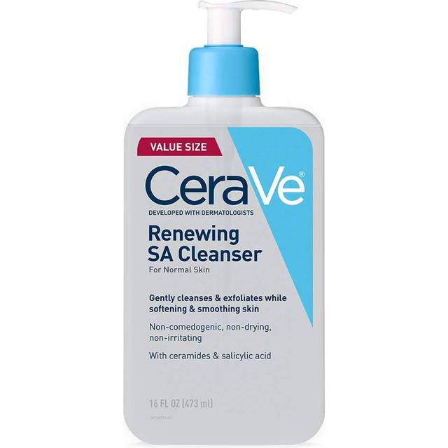 Cerave Renewing Sa Cleanser 16.0 Oz