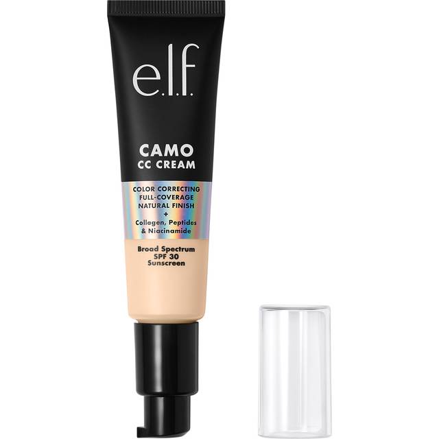 e. l.f. Cosmetics Hydrating Camo Cc Cream Fair 100 W