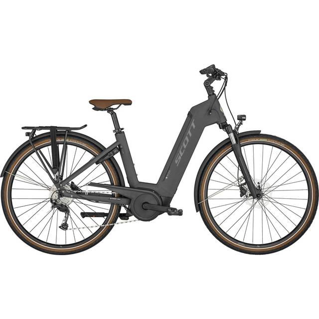 Scott Sub Active eRide 20 Unisex Grå M