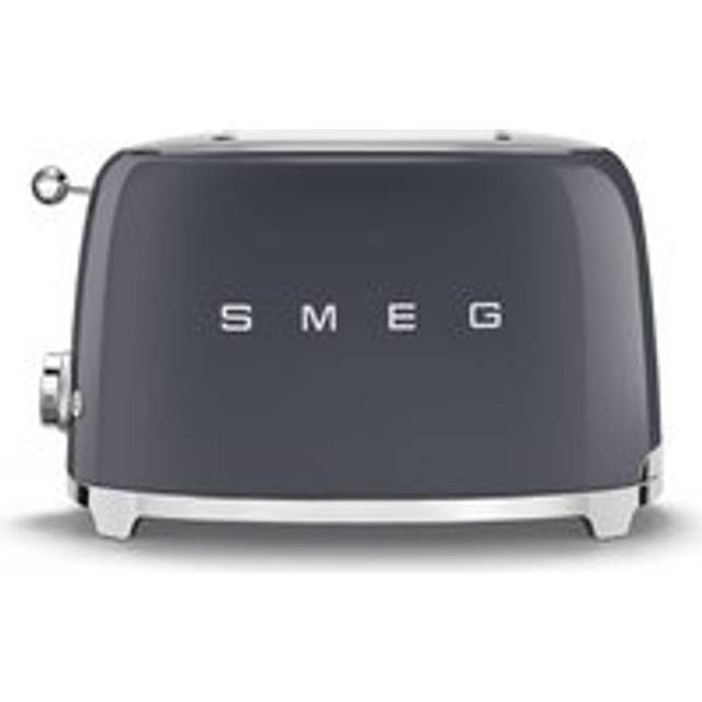 TSF01 Retro 2 Slice Toaster - Grey - One Size