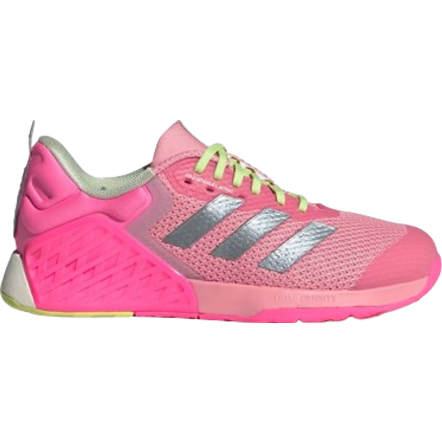 Adidas dropset 3 trainer w semi pink spark women cross training shoes ji2075