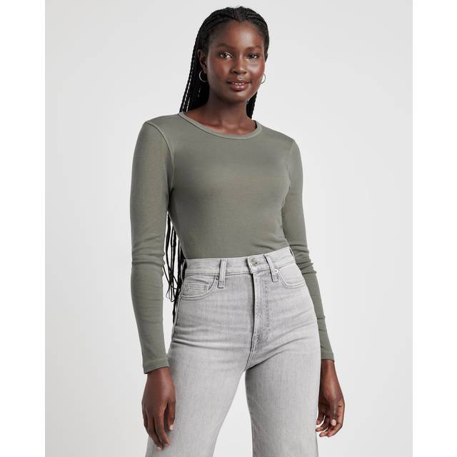 The Classic Long Sleeve Tee
