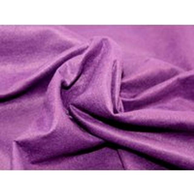 Deadstock Wool Felt Fabric Purple