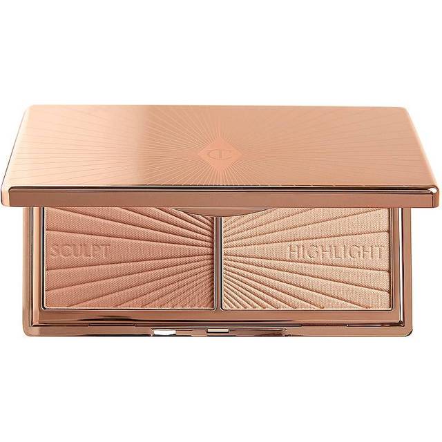 Charlotte Tilbury Mini Filmstar Bronze And Glow - Light To Medium