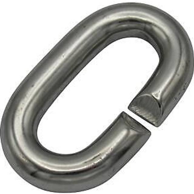 Stainless Steel C Ring 10MM (Chain Link Replacement Marine Grade)