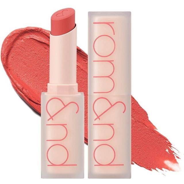 Rom&nd zero matte lipstick - 06 awesome - romand uk seller