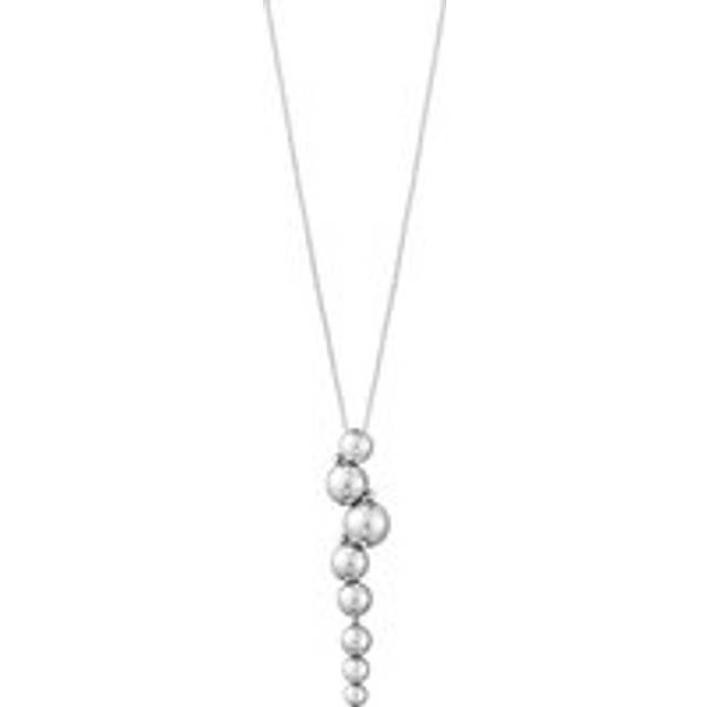 Georg Jensen Moonlight Grapes Sterling Silver Pendant