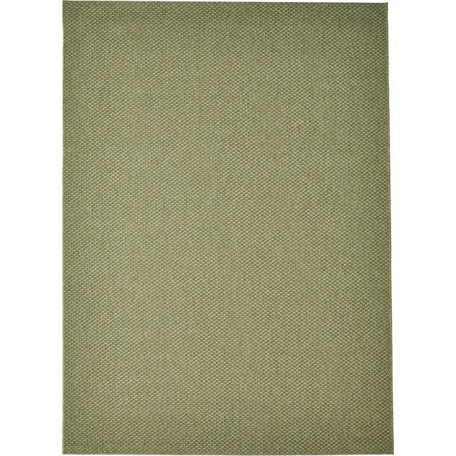 MORUM matta slätvävd, inom-/utomhus, grön, 160x230 cm