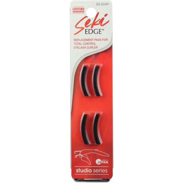 Seki Edge Eyelash Curler Refill Pads (SS-604R)