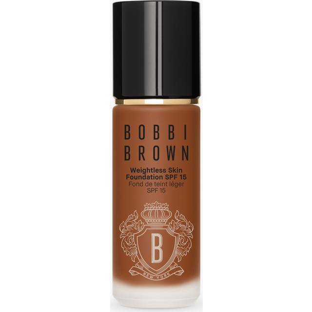 Bobbi Brown Weightless Skin Foundation SPF15 - Walnut