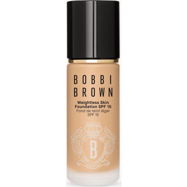 Bobbi Brown Weightless Skin Foundation SPF 15 - Natural Tan, Size: 30 ml