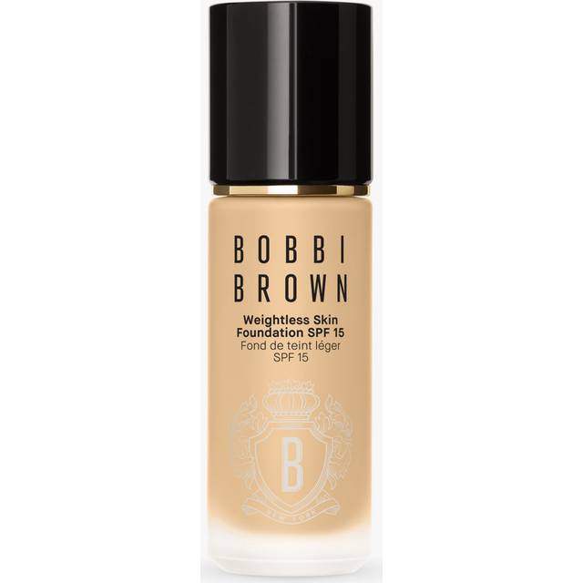 Bobbi Brown Weightless Skin Foundation SPF15 - NEUTRAL WARM SAND 032
