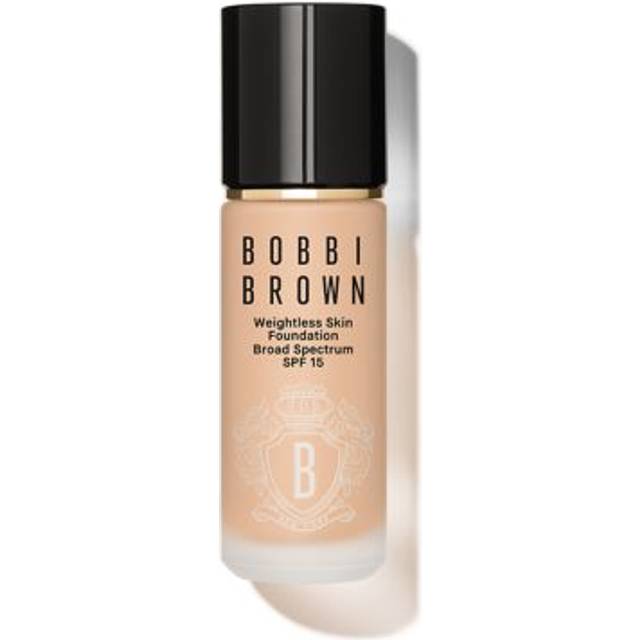 Bobbi Brown Weightless Skin Foundation SPF15 30ml warm beige