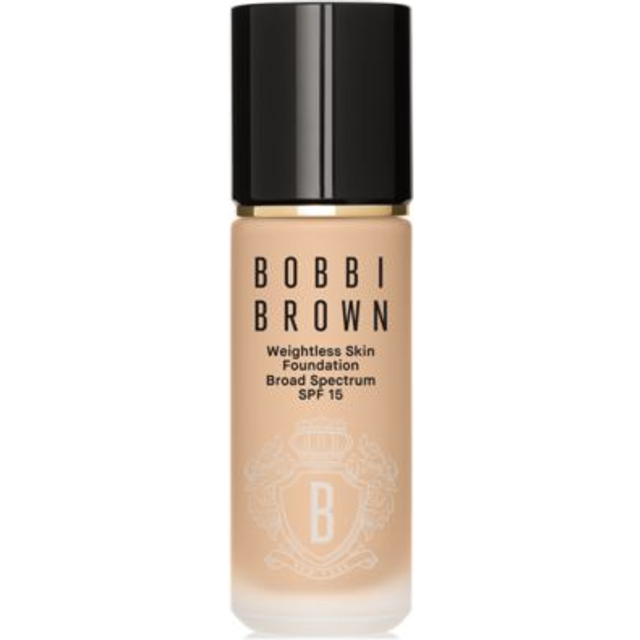 Bobbi Brown Weightless Skin Foundation SPF15 30ml (Various Shades) - Neutral Ivory