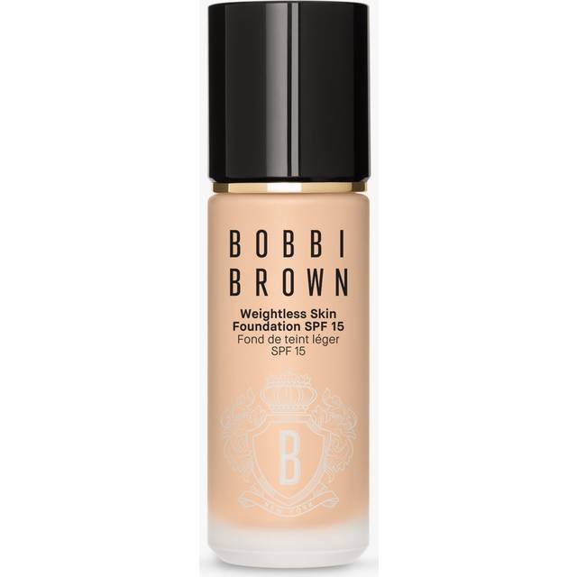 Bobbi Brown Weightless Skin Foundation SPF 15 - Warm Porcelain, Size: 30 ml