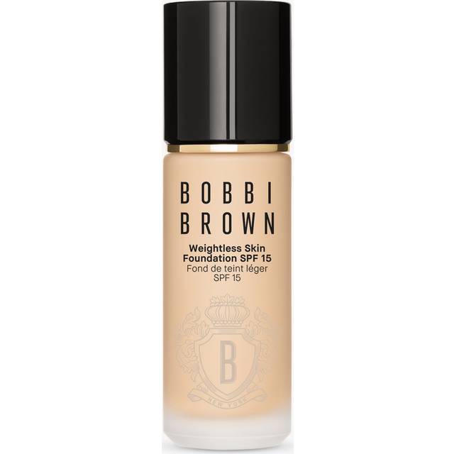 Bobbi Brown Weightless Skin Foundation Spf15 - Warm Ivory