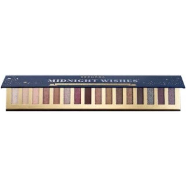 SEPHORA Midnight Wishes Eyeshadow Palette 16 colors
