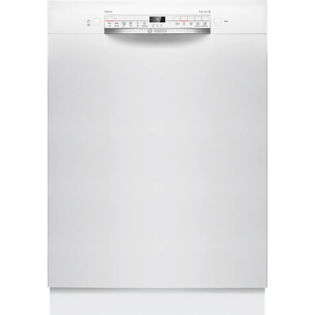 Bosch - SMU2ITW00S - Serie 2 - snabb hemleverans