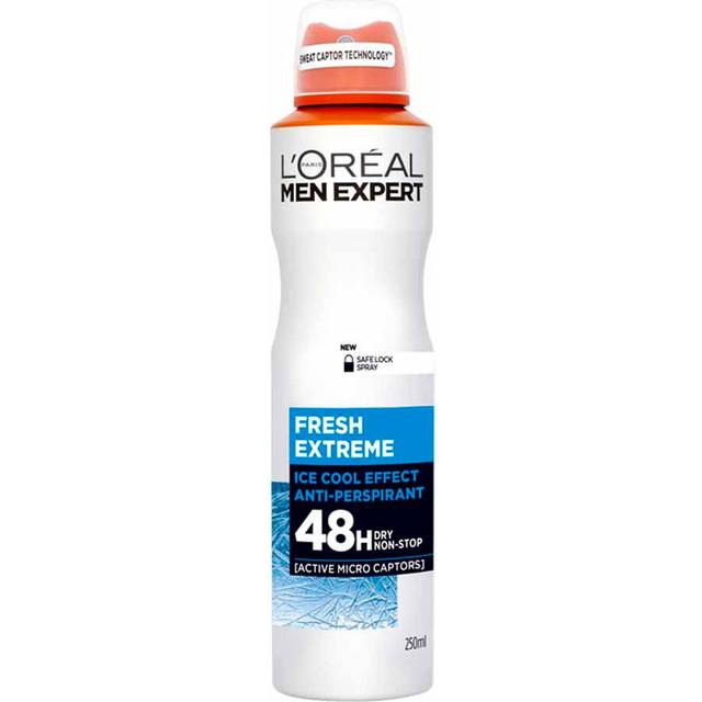 L'Oreal Men Expert Fresh Extreme Deodorant - 250ml