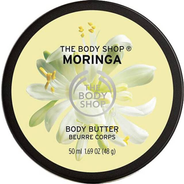 The Body Shop Moringa Body Butter - 50ml