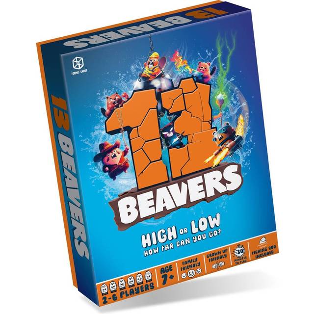 Format Games 13 Beavers