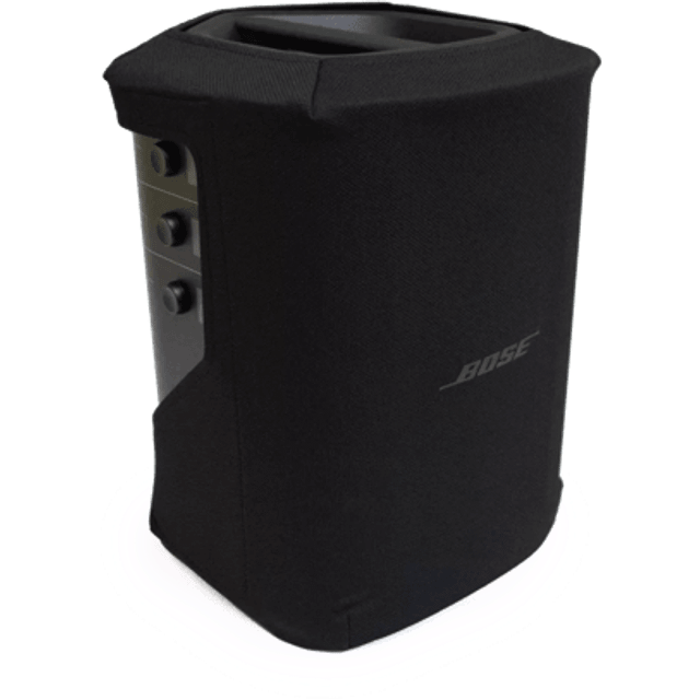 S1 Pro Play-Through Cover Bose Orchid Red