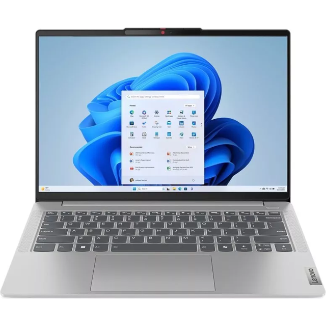 Lenovo IdeaPad Slim 5i 14 Ultra 5-Windows 11 Home-16GB-512GB Intel® Core Ultra 5 125H Processor E-cores up to 3.60 GHz P-cores up to 4.50 GHz, Windows 11 Home 64, 512 GB SSD M.2 2242 PCIe Gen4 TLC - 83DA001UUK