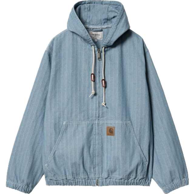 Carhartt WIP Menard Jacket, Blue - L