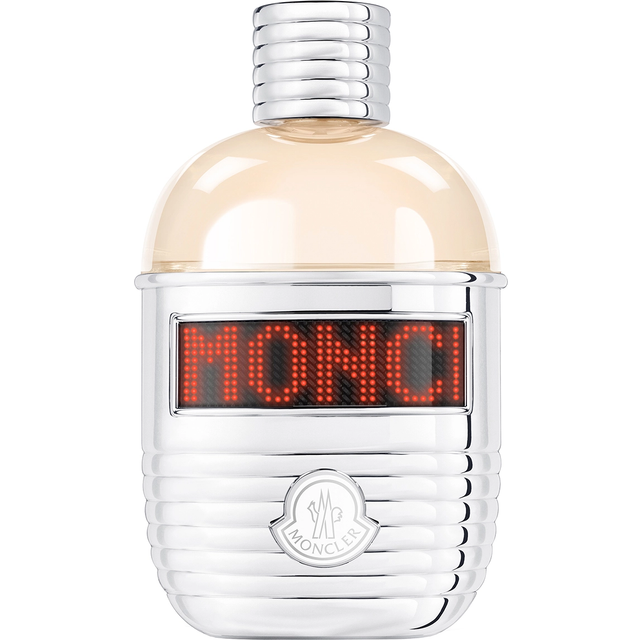 Moncler Pour Femme Eau De Parfum Refillable, With LED Screen 150ml
