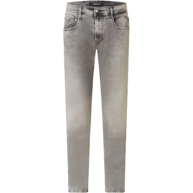 Replay - Jeans Anbass - Grå