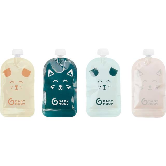 Babymoov ISY klämmispåse 20x150 ml