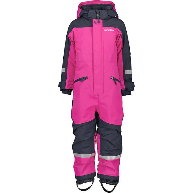 Didriksons - Overall Neptun K Cover 3 - Rosa