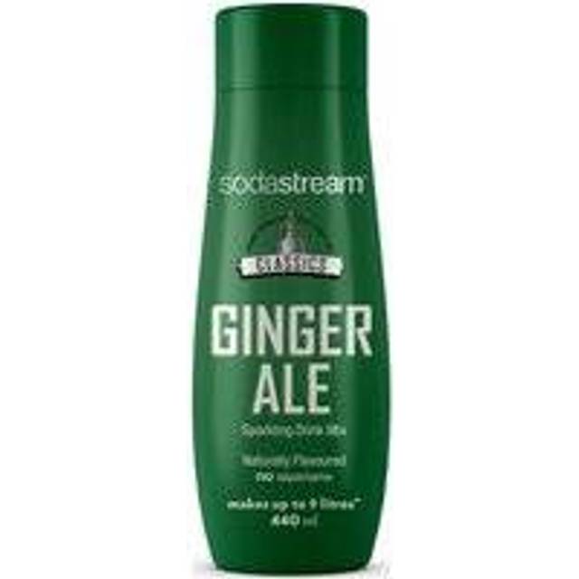 SODASTREAM Classics Ginger Ale Concentrate