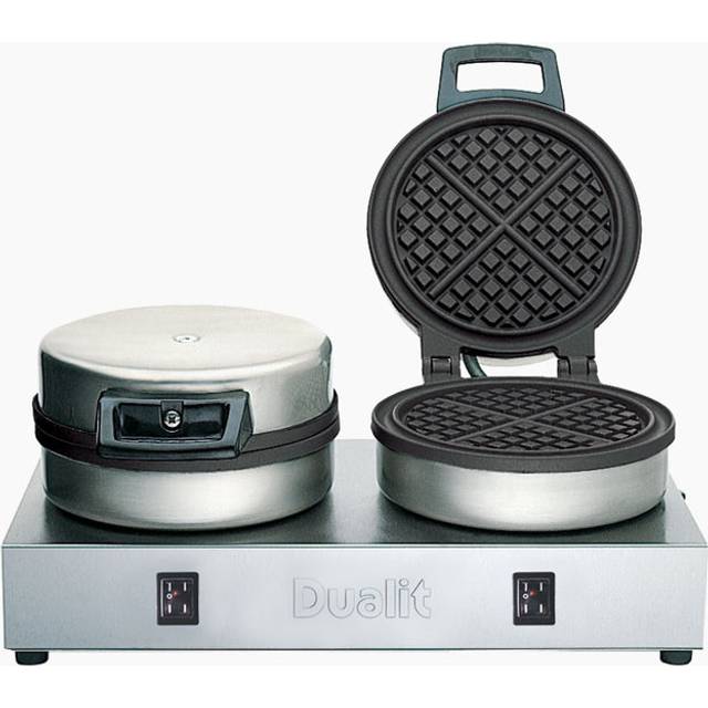 Dualit Double Waffle Iron 74002