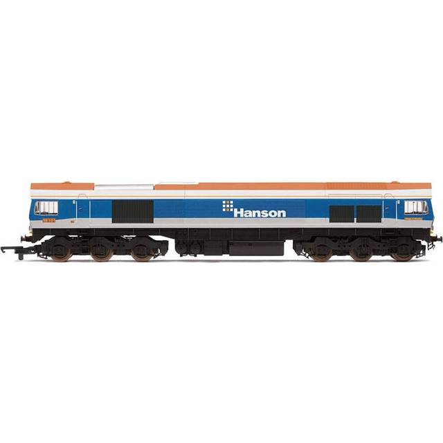Hornby RailRoad Plus Hanson, Class 59, Co-Co, 59101 - Era 10