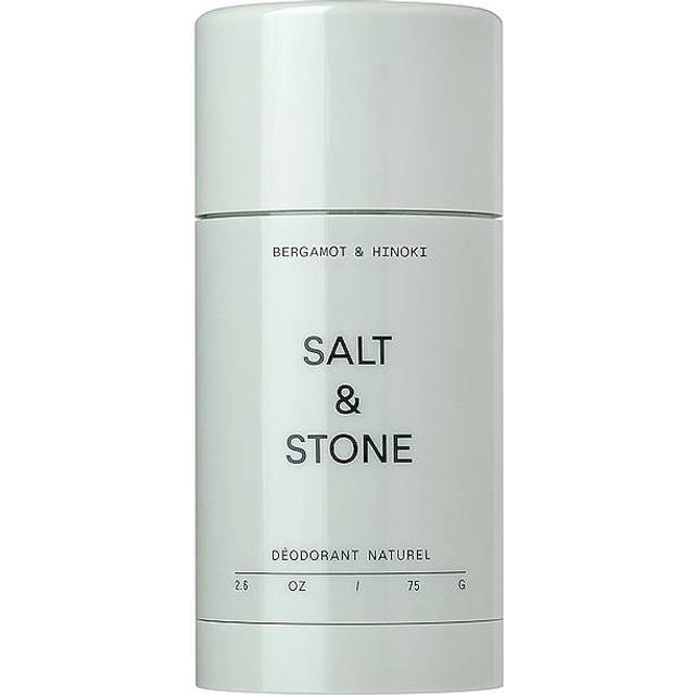 Salt And Stone Bergamot & Hinoki Deodorant 75G