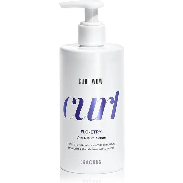 Color WoW Curl Wow Flo Entry Rich Natural Supplement 295 ml