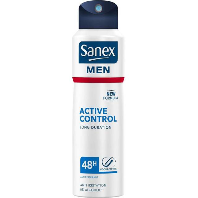 Sanex Men Active Control Antiperspirant 200ml