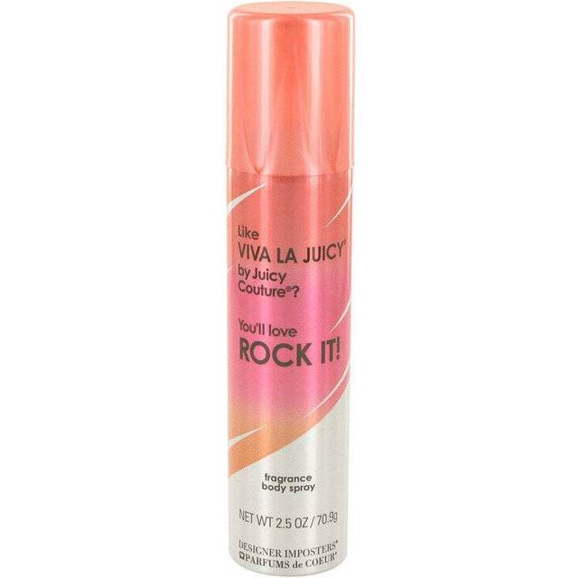Designer Imposters Rock It! Perfume 75 ml Body Spray for Women (75 ml)