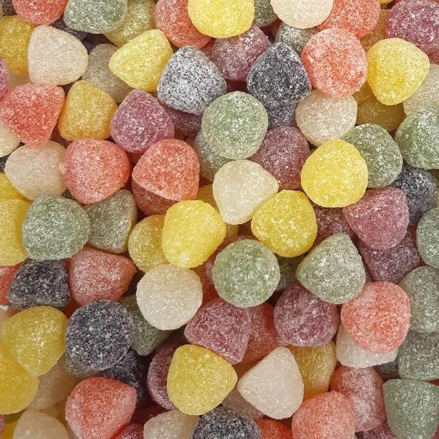 American Hard Gums Sweets  1 Kilo Bulk Bag  1KG  Assorted Sweet Pick and Mix for Parties, Gifts, and Sharing.
