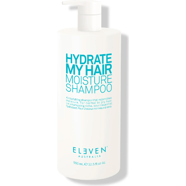 Nourishing Shampoo Eleven Australia Hydrate My Hair (1000 ml)
