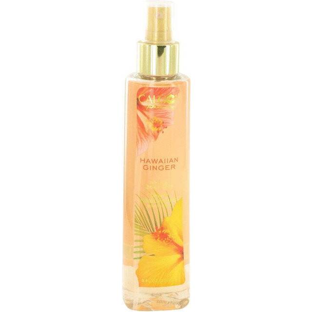 Calgon Take Me Away Hawaiian Ginger Perfume 240 ml Body Mist for Women (240 ml)