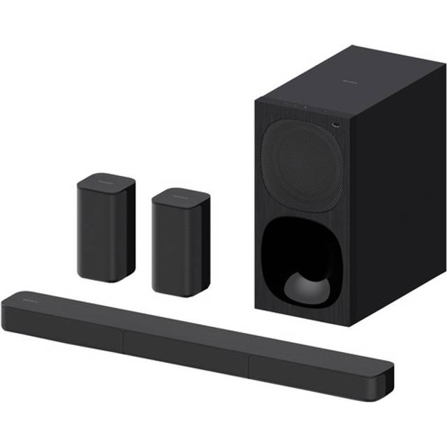 SONY HT-S20R 5.1 Sound Bar, Black