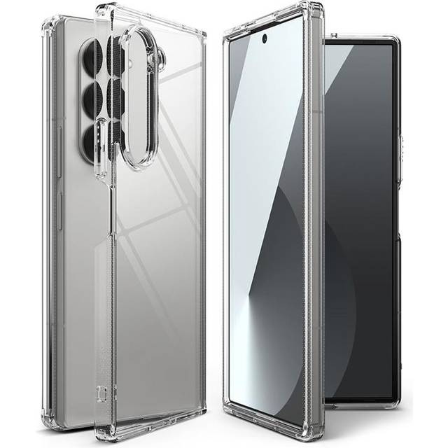 Ringke Samsung Galaxy Z Fold 6 Fusion skal, genomskinlig
