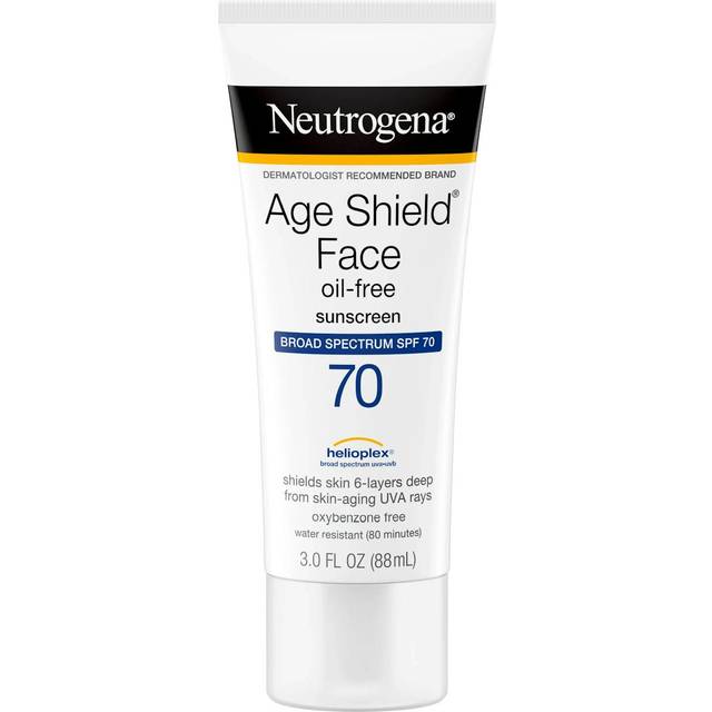 Neutrogena Age Shield Face SPF#70 Lotion 90 ml