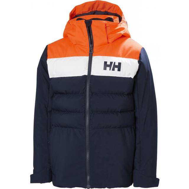 Cyclone Jacket JR Navy (140) - Blå (140)
