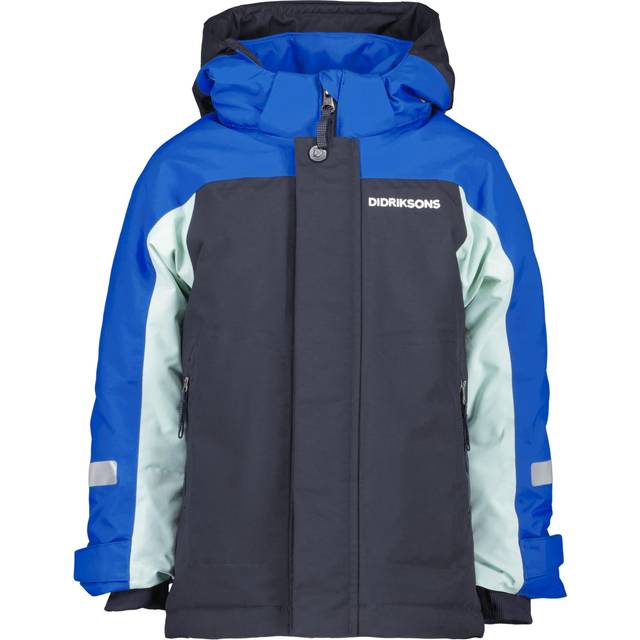Didriksons Neptun Kid's Jacket - Navy (505472-039)