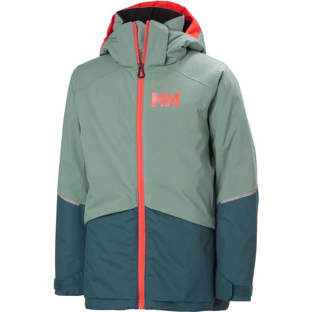 Helly Hansen Stellar, Skidjacka, Junior, Grön