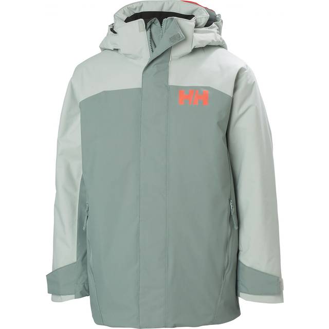 Helly Hansen Level, Skidjacka, Junior, Ljusgrön