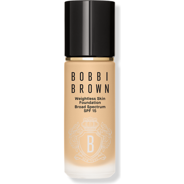 Bobbi Brown Weightless Skin Foundation SPF15 - Neutral Warm Ivory